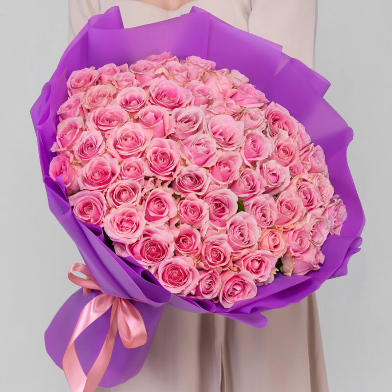 51 Розовая Роза